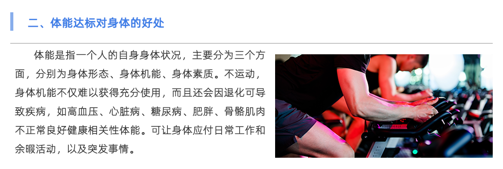 體能測(cè)試儀