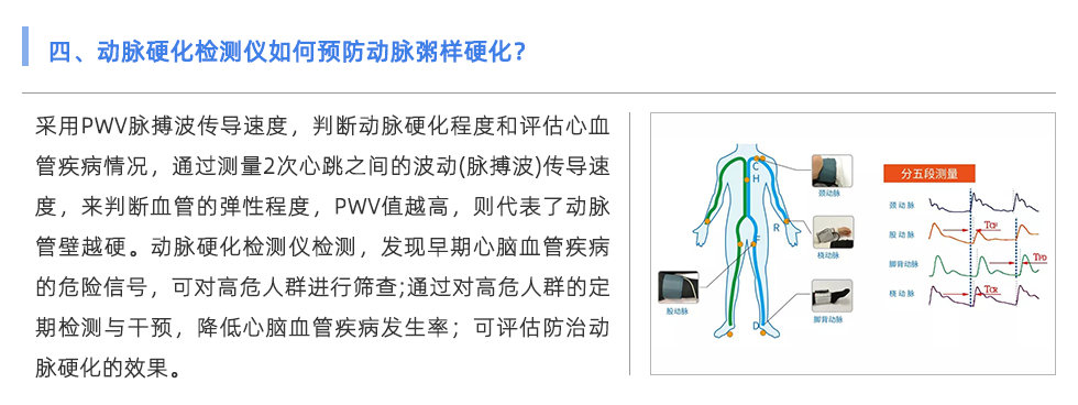 動脈硬化檢測儀