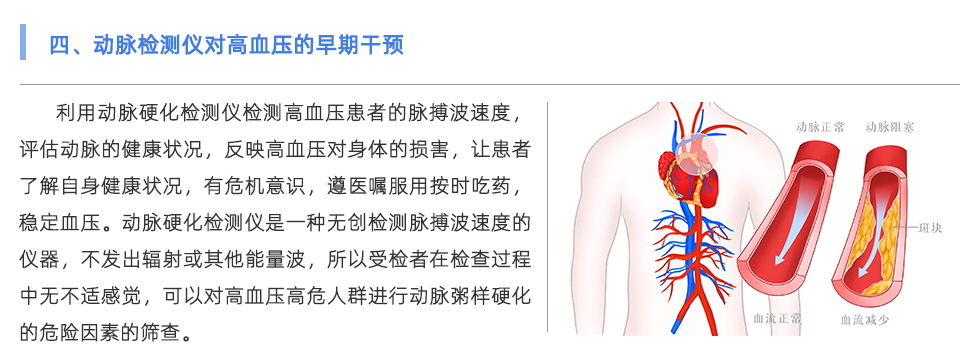 動(dòng)脈硬化檢測(cè)儀