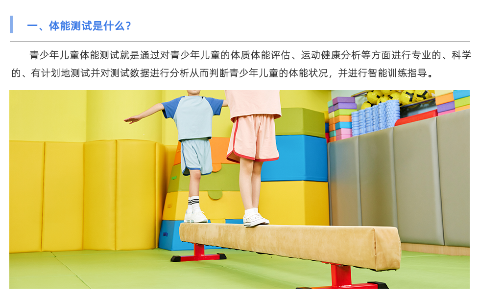 體能測試儀
