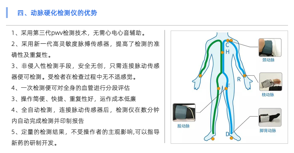 動脈硬化檢測儀
