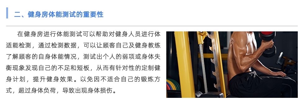 體能檢測(cè)儀