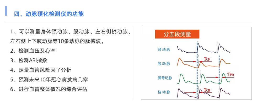 動脈硬化檢測儀