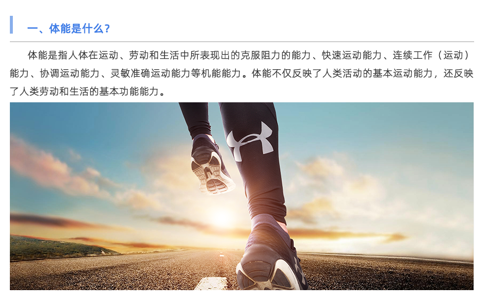 體能測試儀