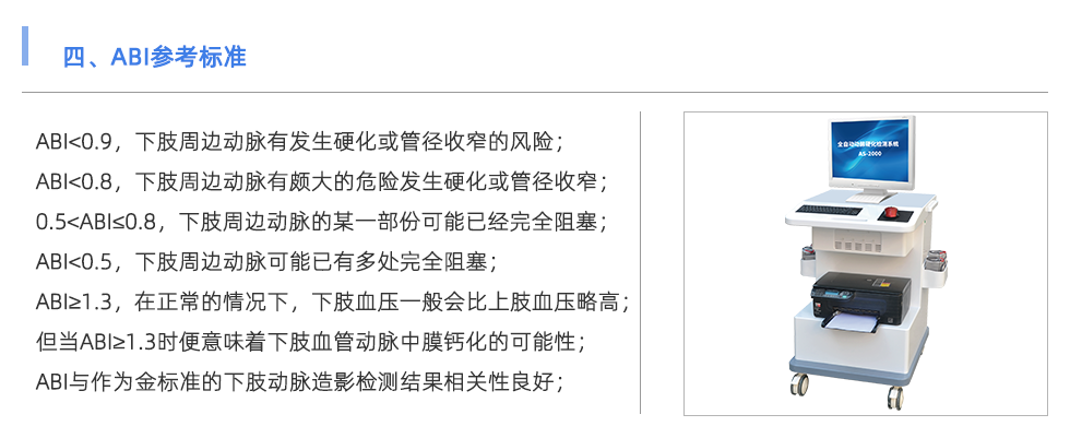 動(dòng)脈硬化檢測儀