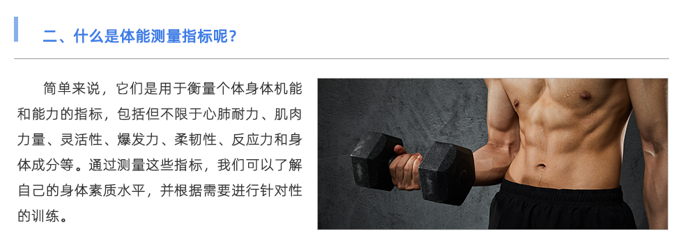 體能測試儀