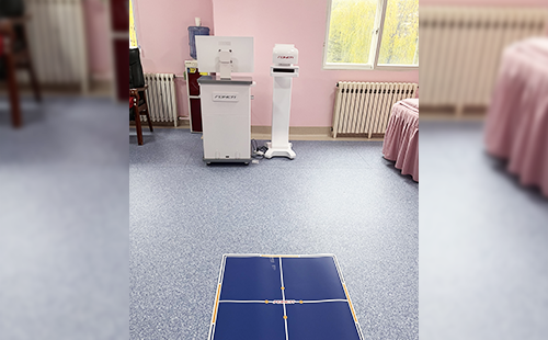 體態(tài)評(píng)估系統(tǒng)