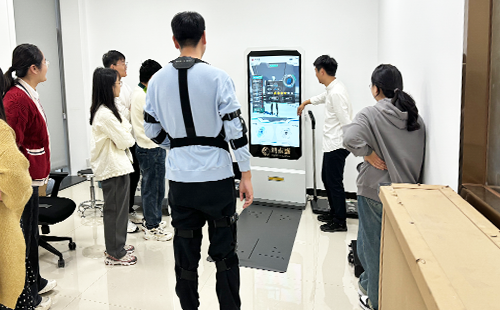 動(dòng)態(tài)體能評估系統(tǒng)