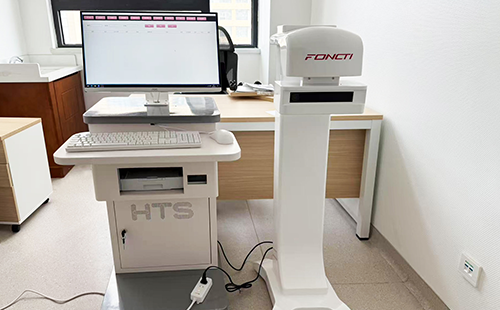 體態(tài)評估系統(tǒng)