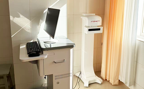 體態(tài)評估系統(tǒng)FONCTI-630進駐大理賓川縣中醫(yī)醫(yī)院